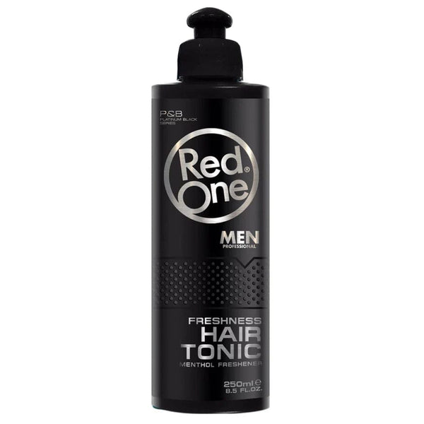 RedOne 250ml Menthol Hair Tonic - Combat Hair Loss and Boost Vitality