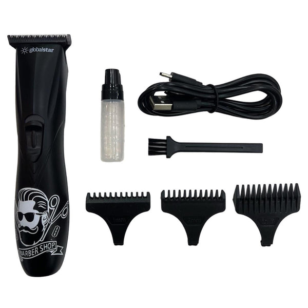Globalstar Professional Hair Trimmer Black TR-8000