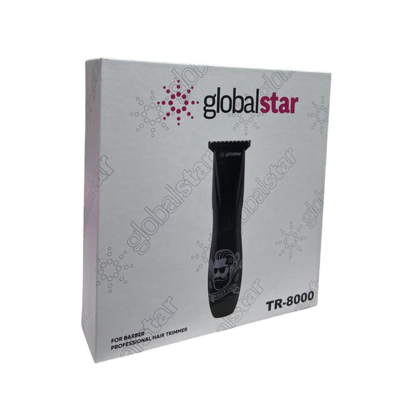Globalstar Professional Hair Trimmer Black TR-8000