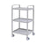 Globalstar Multi-Use Trolley for Barbers, Salons & Spas - Ultimate Storage Solution