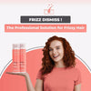 Cadiveu Brasil Cacau Bye Bye Frizz Shampoo And Conditioner Hair Care Set 1x2 250ml - Awarid UAE