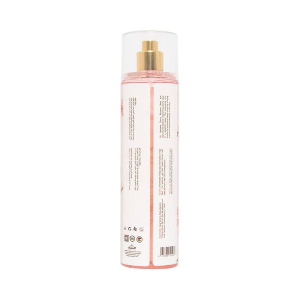 Vai Naturals Body Mist Japanese Cherry Blossom – Long-Lasting Floral Fragrance, 250ml