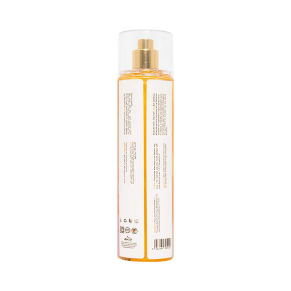 Vai Naturals Body Mist Summer Breeze – Long-Lasting Fresh & Fruity Scent, 250ml