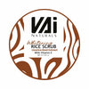 Vai Naturals Whitening Rice Scrub – Licorice Root & Vitamin E, Deep Exfoliation & Skin Brightening (280ml)