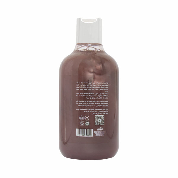 Vai Naturals Tutti Frutti Shower Gel – 500ml | Enriched with Vitamin E, C & B5 | Hydrating & Refreshing Body Wash