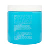 Vai Naturals Shower Sugar Scrub – Blue Indigo & Argan Oil, Foaming Exfoliator, 600g – Hydrates & Brightens Skin