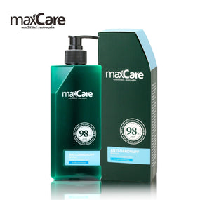 Maxcare Anti Dandruff Shampoo 400ml - Awarid UAE