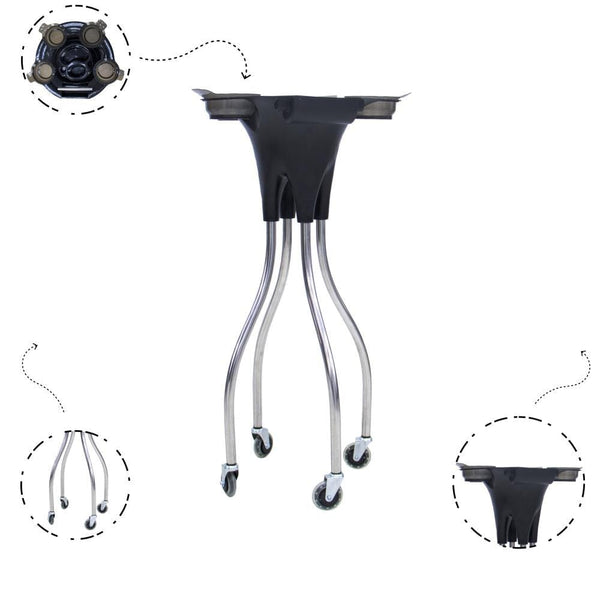 Globalstar Trolley Carrying Dye Kit T0144-1 - Portable Coloring Convenience