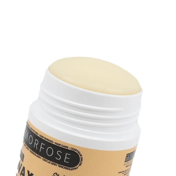 Morfose Hair Wax Stick for Edge Control & Strong Hold, 55g – Non-Sticky, All-Day Hold & Nourishing Formula