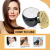 Maxcare Collagen Keratin & Caviar Hair Treatment - 500ml Intensive Repair Mask