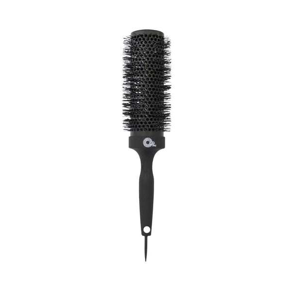 Oplus Nano Technology Ceramic + Ionic Hair Brush Black 52mm – Smooth, Shiny Styling