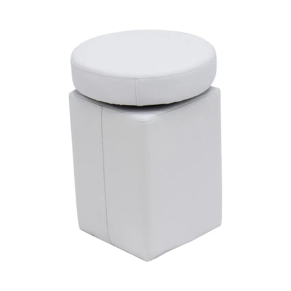 Globalstar Premium Massage Bed with Chair, Gray Color - Perfect for Spas and Salons