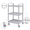 Globalstar Multi-Use Trolley for Barbers, Salons & Spas - Ultimate Storage Solution