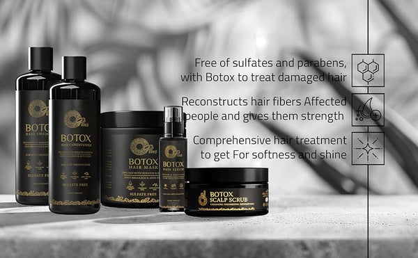 Oplus Botox Shampoo – 500ml