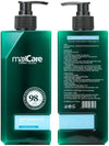 Maxcare Anti Dandruff Shampoo 400ml - Awarid UAE