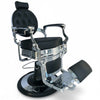 Globalstar Professional Barber Chair Black – Heavy-Duty Hydraulic 200kg Capacity