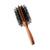 Acca Kappa 855 Circular Hair Brush 69mm – Professional Finish, Pure Boar & Nylon Bristles