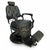 Globalstar Professional Barber Chair Black – Heavy-Duty Hydraulic Chair 200kg Capacity