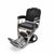 Globalstar Professional Barber Chair – Vintage Hydraulic Salon Chair with Adjustable Recline & High-Density Foam