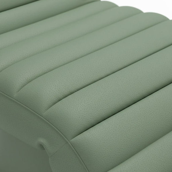 Globalstar Professional Green Salon Beauty Electric Bed – Convertible Spa Bed and Chair with Adjustable Height