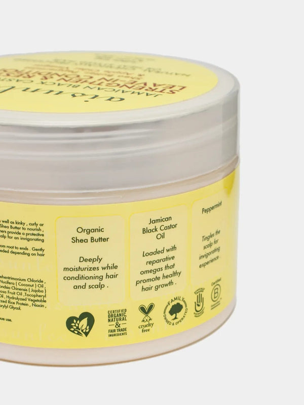 Aisunlee Leave-In Conditioner with Jamaican Black Castor Oil (300g): Promotes hair growth, strength, and shine.