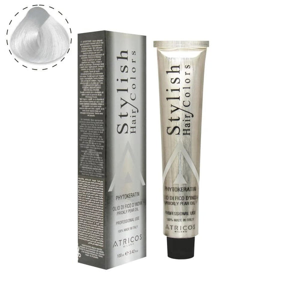 Atricos Milano Stylish Hair Color – True Colors Series | Professional Permanent Cream Color 100ml