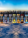 RedOne After Shave Natural Cologne Spray Caribbean 400ml - Ultimate Freshness