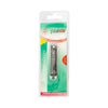 Globalstar Nail Clipper Black 6cm - Durable and Precise