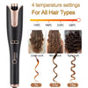 مكواة تجعيد الشعر الأوتوماتيكية Gjarrah 480°F FL-2001