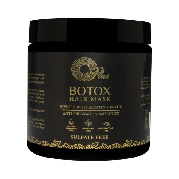 Oplus Botox Hair Treatment Set – 500ml