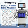 Globalstar 14-in-1 Hydrafacial Machine – Professional Hydrogen Oxygen Facial System with LCD Display & Vacuum Acne Removal