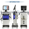 Globalstar 14-in-1 Hydrafacial Machine – Professional Hydrogen Oxygen Facial System with LCD Display & Vacuum Acne Removal