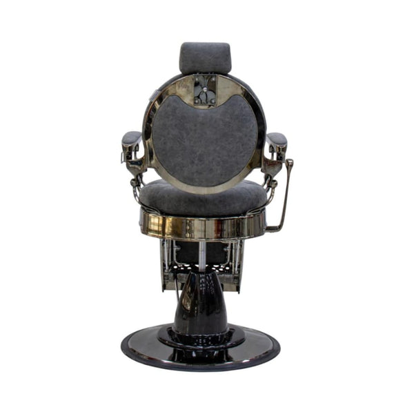 Globalstar Professional Barber Chair AW-91018 – Hydraulic Salon Chair for Modern Barbershops