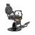 Globalstar Professional Barber Chair AW-91018 – Hydraulic Salon Chair for Modern Barbershops