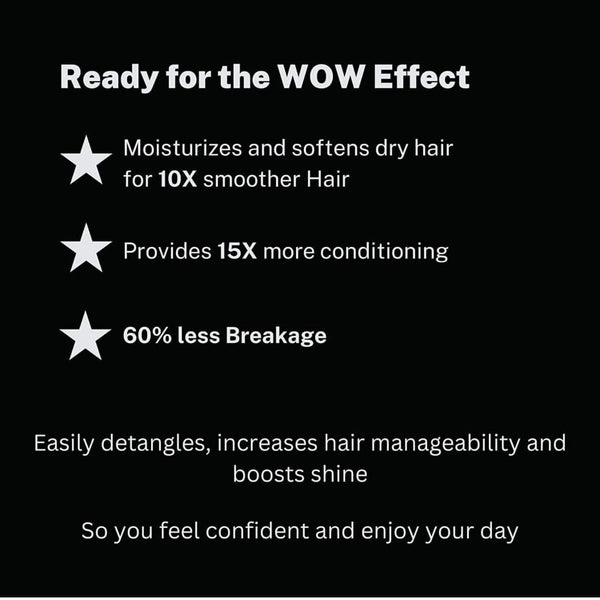 Morfose Two Phase Conditioner Spray Milk Therapy 400ml - Awarid UAE