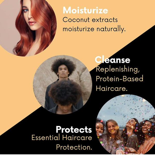 Morfose Milk Therapy Hair Mask 500ml - Awarid UAE