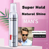 Butterfly Shadow Foam Hair Wax 300ml - Awarid UAE