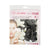 Globalstar Bio Collagen Hydrogel Facial Mask Charcoal 1pc - Awarid UAE