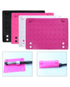 Globalstar Curling And Hair Iron Heat Resistant Silicone Mat BS-L27 - Awarid UAE