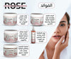 Globalstar Rose Facial Kit 1x5pcs - Awarid UAE