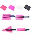 Globalstar Curling And Hair Iron Heat Resistant Silicone Mat BS-L27 - Awarid UAE
