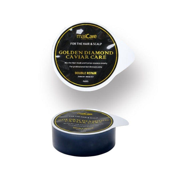 Maxcare Golden Caviar Nursing Care Double Repair Scalp Care - Awarid UAE