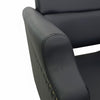Globalstar Ladies Salon Chair Black – Classic Comfort Armchair for Beauty Salons