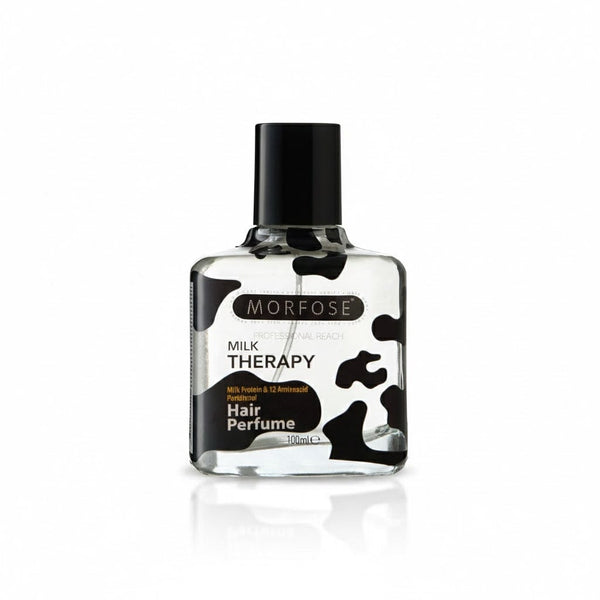 Morfose Hair Perfume Milk Therapy – 100 ml Nourishing & Anti-Odour Hair Mist with Long-Lasting Fragrance