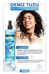 Morfose Sea Salt Hair Spray – Beachy Waves with Volume & Care, 250ml
