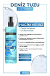 Morfose Sea Salt Hair Spray – Beachy Waves with Volume & Care, 250ml