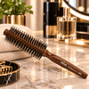 Niva Brushes Professional 286 Round Styler 13mm for Precision Blow Dry Styling
