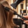 Niva Brushes Professional 384 Round Styler 13mm for Short Hair Blow Dry Styling