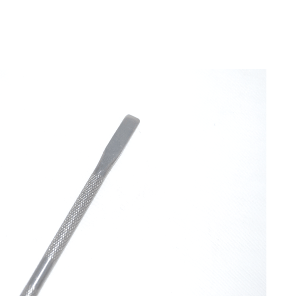 Globalstar Durable Stainless Steel Cuticle Trimmer for Manicure 2pcs