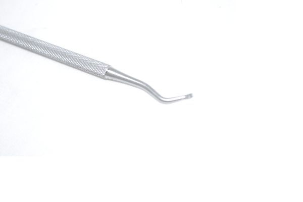 Globalstar CutiClean Elite - أداة احترافية للعناية بالبشرة من الفولاذ المقاوم للصدأ